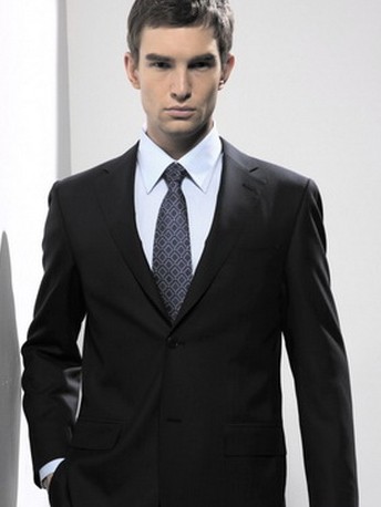 面试领带的搭配问题-找工作面试穿什么颜色的