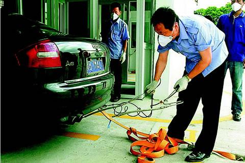 年审尾气不合格怎么办呀!?-汽车尾气不合格,如