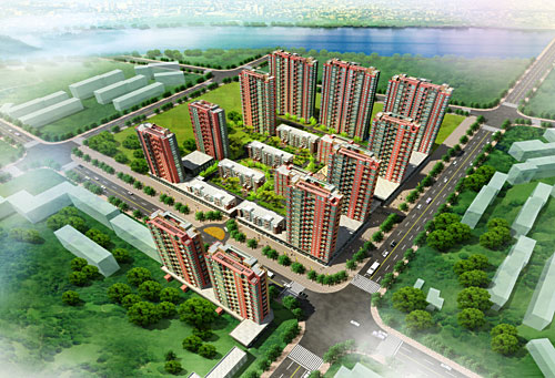 抚顺星河城怎么样-抚顺望花区星河城的房子还