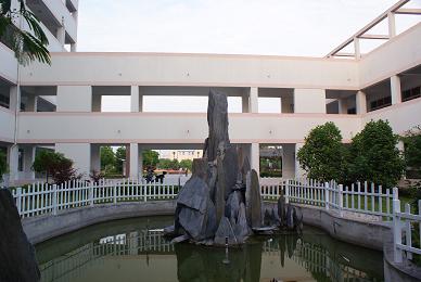 宝应县范水中心小学