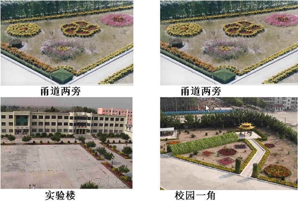 通榆县第一中学