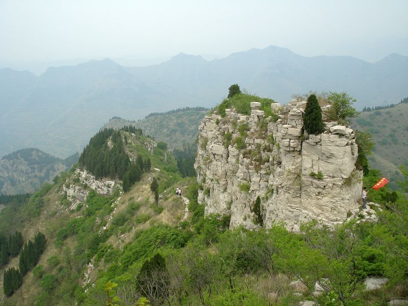 青州王坟方山