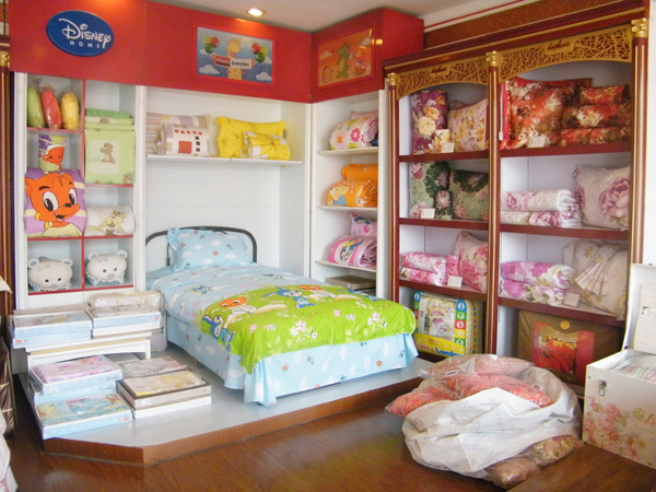 黛富妮家纺青州专卖店