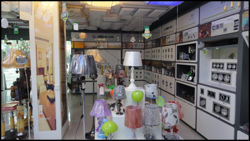 新蔡雷士照明旗舰店_网上逛街_新蔡在线