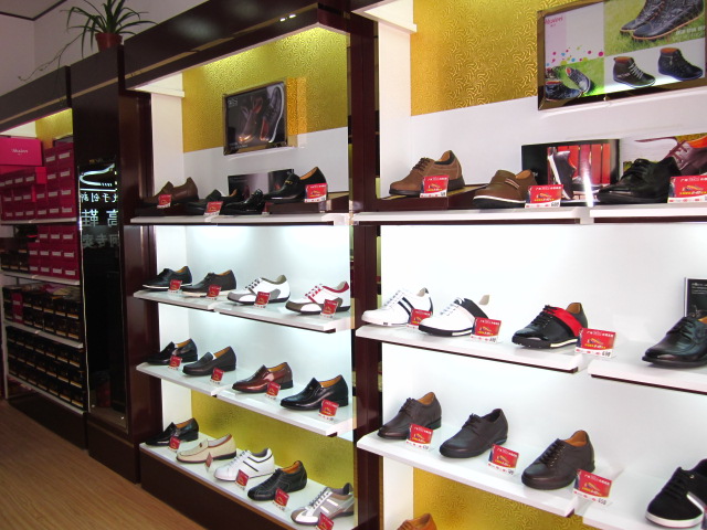 广州何金昌内增高鞋商河店_网上逛街_商河在
