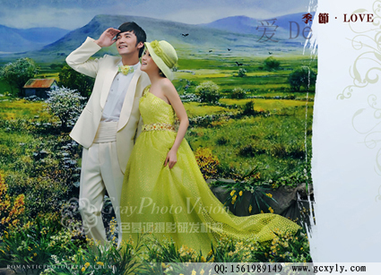 北京八月视觉婚纱摄影_藁城八月婚纱摄影