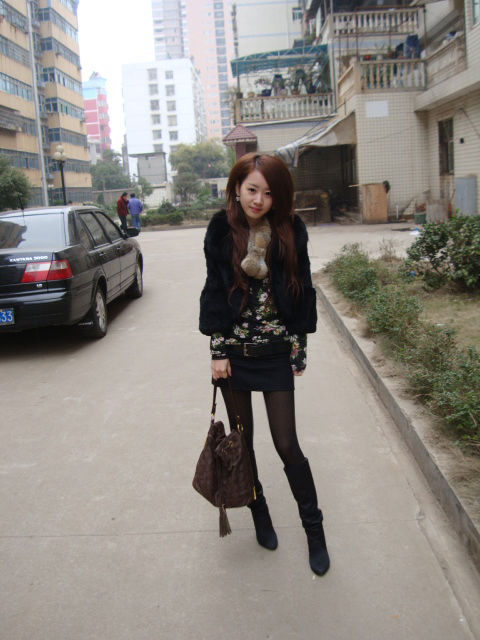 <em>网络</em>丝袜<em>美女陈琳</em>写真论坛<em>图片</em>_揭西论坛