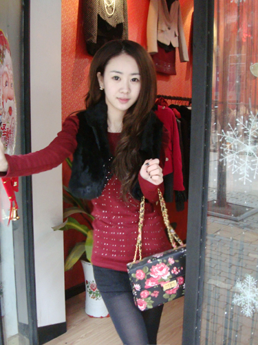 网络丝袜<em>美女陈琳</em>写真论坛图片_揭西论坛