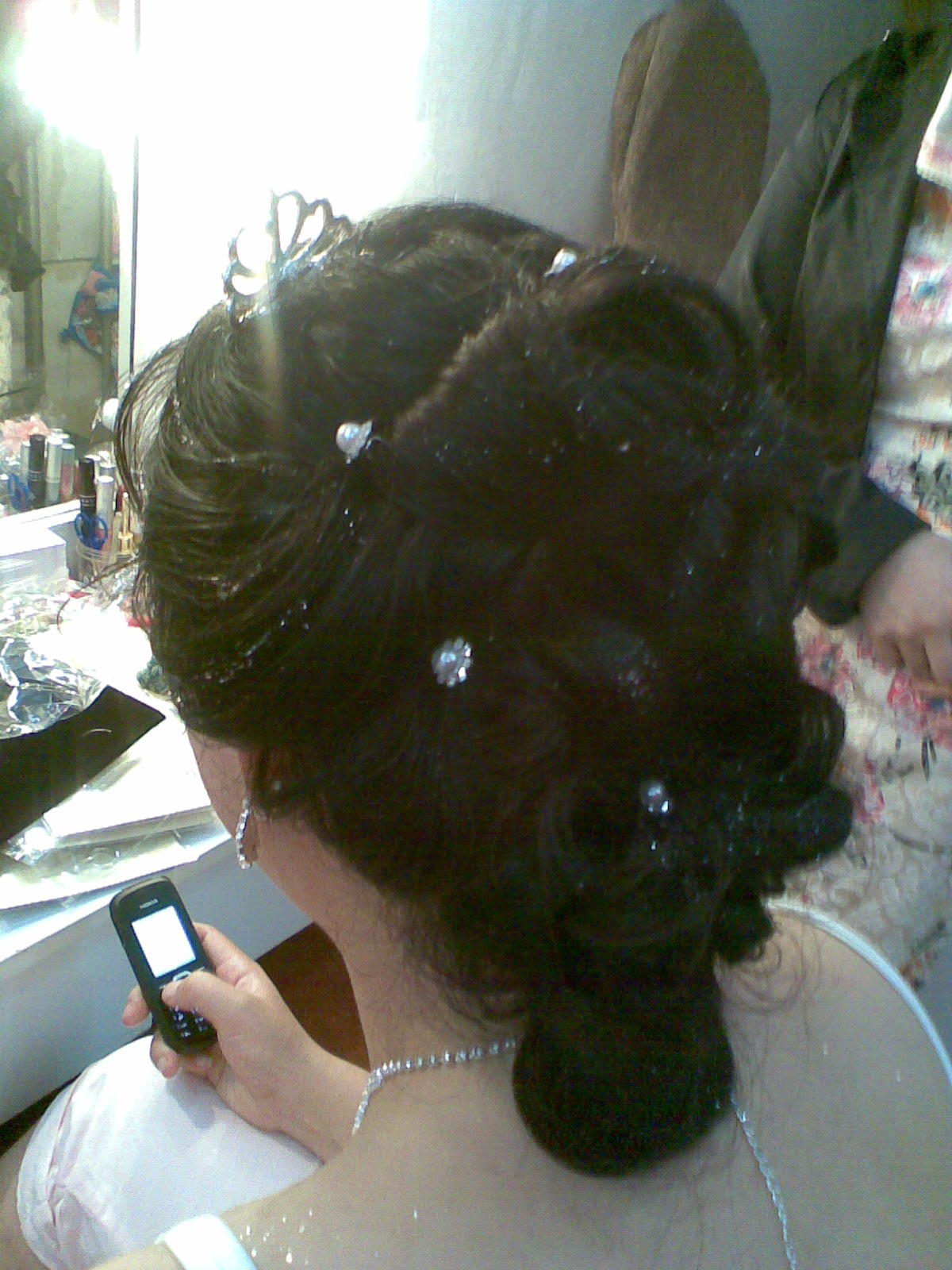 和燕--新娘发型论坛图片_潢川论坛