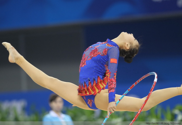 <em>亚运会女子</em>艺术<em>体操</em>美丽瞬间论坛图片_澄城论