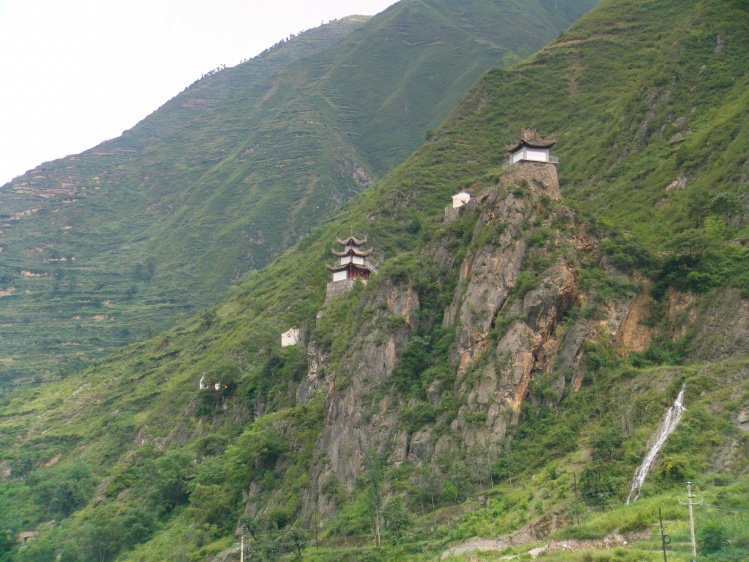 陇南武都青龙山