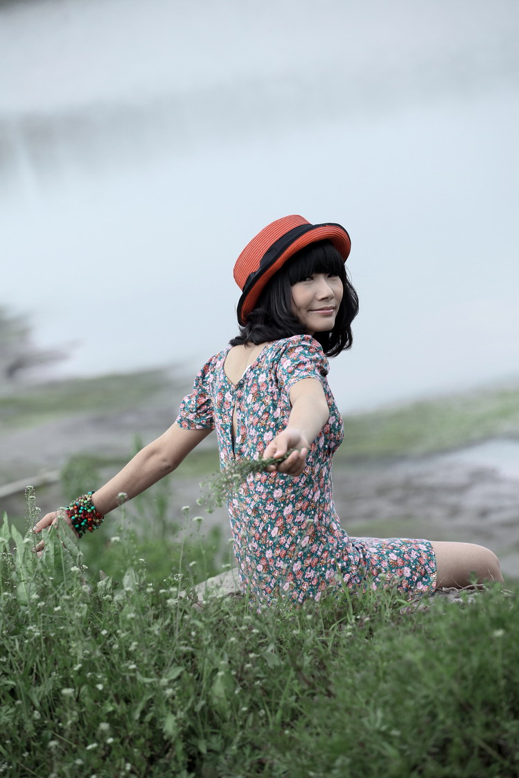 <em>吾家有妹初长成</em>,丫头的四种不同风格_生活随拍