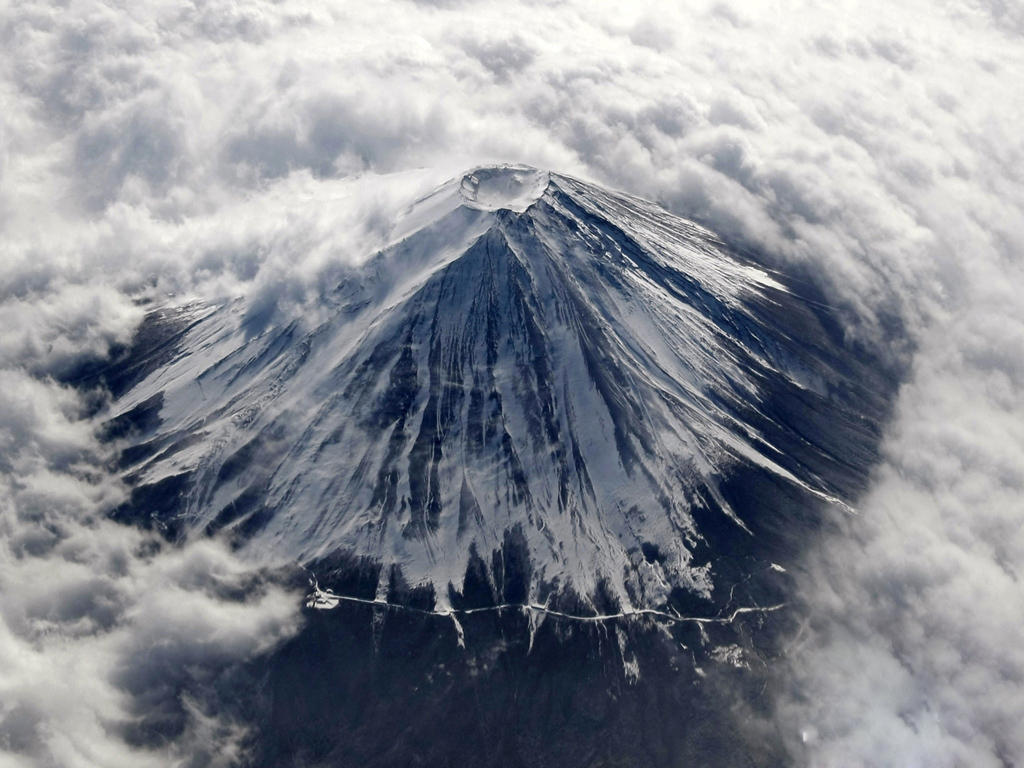 日本富士山