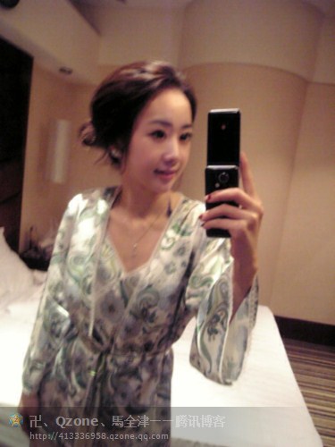 网络那个<em>美女陈琳</em>论坛图片