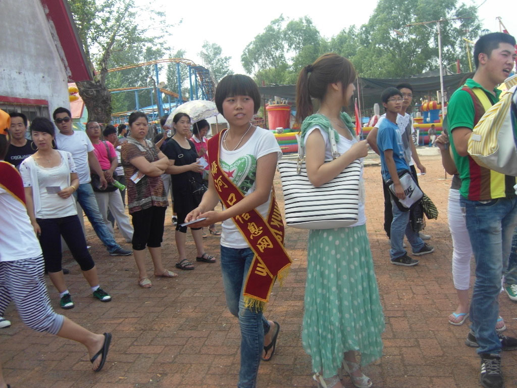 2011梅河口好望角 湖南卫视挑战麦克风 海论坛