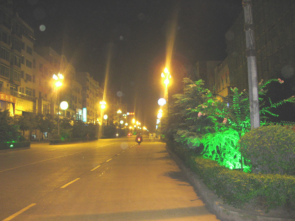 合江夜景
