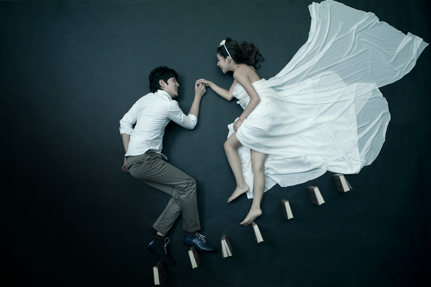 室内婚纱_婚嫁相册_宁乡薇薇新娘婚纱摄影机构