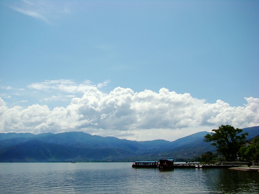 泸山邛海双卧六日游/泸沽湖旅游/西昌泸山邛海旅游; 西昌邛海; 【经济