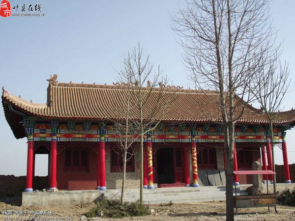 叶县刘秀庙_旅游景点_叶县在线图片