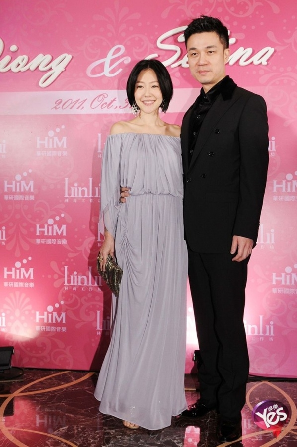 一场让爱重生的婚礼 任家萱婚礼全纪录论坛图