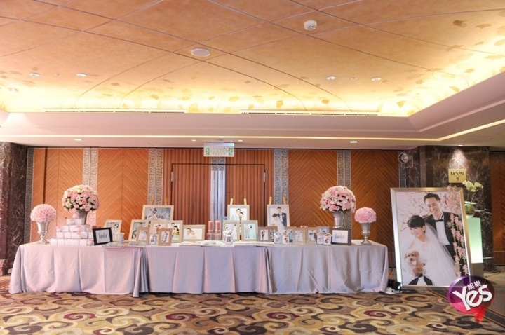 一场让爱重生的婚礼 任家萱婚礼全纪录论坛图