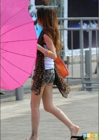 <em>街拍</em>性感<em>美女</em>论坛图片_张掖论坛