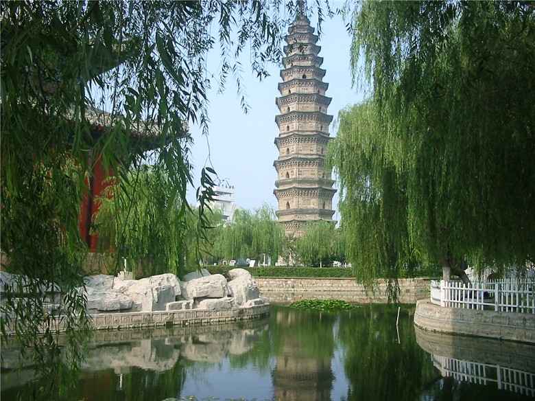 蒙城旅游景点