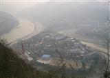 翻山越岭