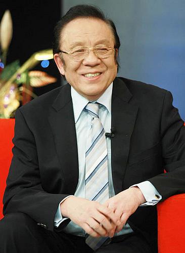 杨洪基