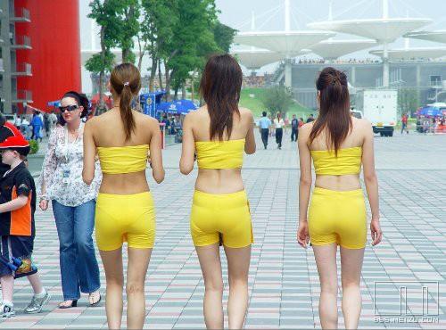 街拍细腰美臀论坛图片