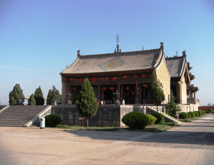 万荣旅游