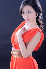 我们的结婚照!