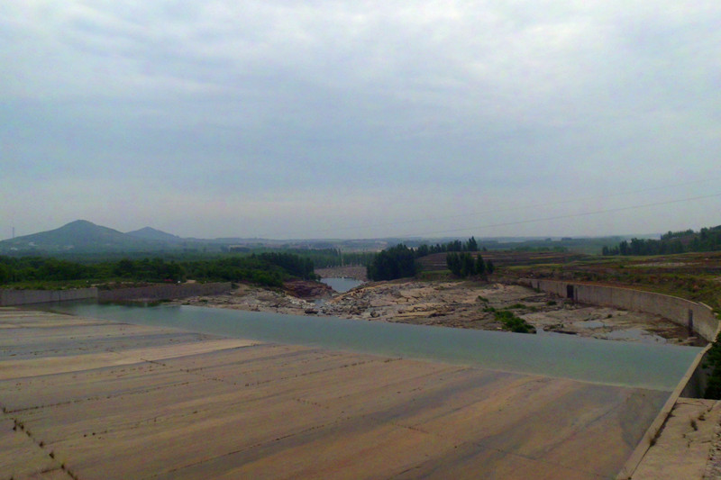 沂水跋山水库