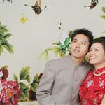 室内婚纱