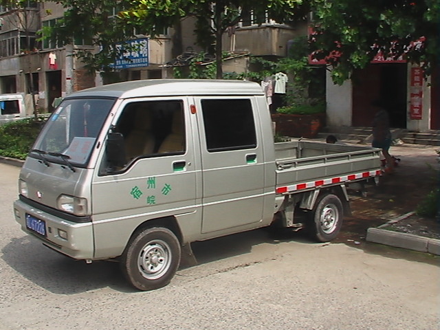 谢强五菱双排座加长小货车出租