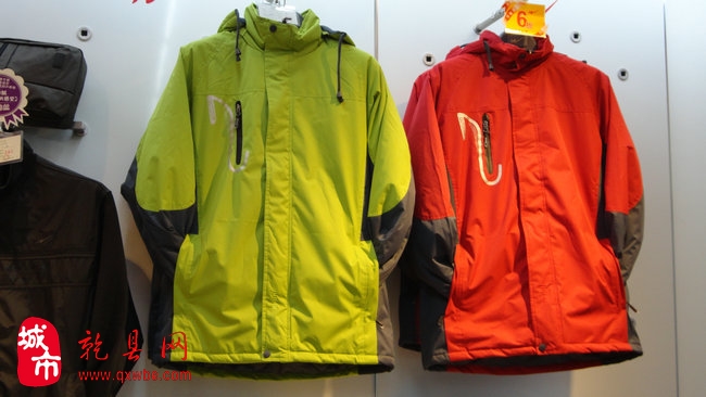 双星服装:+现已构建起南北服装产业集群