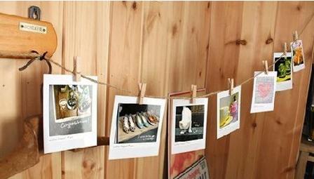 创意<em>照片墙</em>背景_家居街_潮州在线