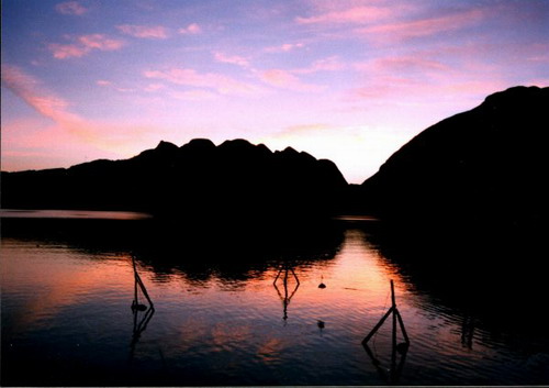 普定夜郎湖_旅游景点_普定之窗
