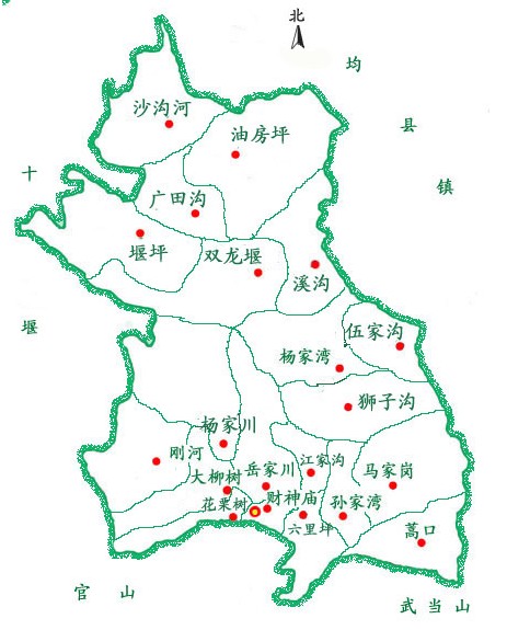 六里坪镇_辖区导航_丹江口在线