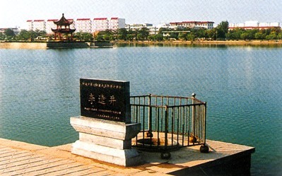 高唐 李逵井