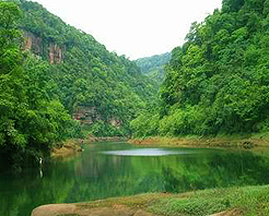 红龙湖省级森林公园_旅游景点_泸州在线