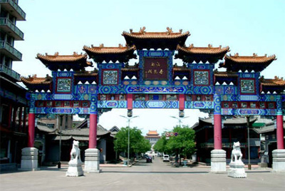 中华名酒第一村 汾阳杏花村_旅游景点_汾阳在线