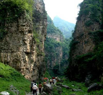 顺平旅游景点