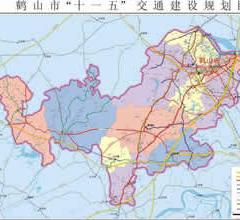 鹤山市地图 鹤山规划 鹤山经济发展 鹤山区位图 鹤山基本情况 鹤山