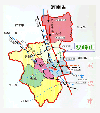 行政区划_基本概况_孝感在线