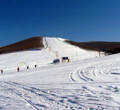 大青山太伟滑雪场