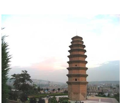 耀州-神德寺塔_旅游景点_铜川传媒网