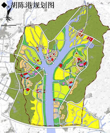 宁海胡陈港旅游度假区规划简介_基本概况_宁