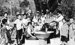 巧家第二部农民电影《大山女人》