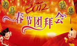 2012壬辰龙年内乡在线网络拜年活动